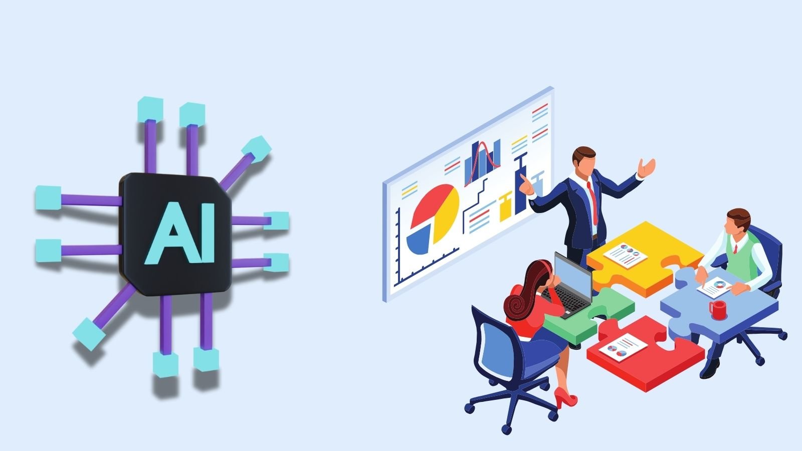 למה לעסקים כדאי להשתמש ב-GPT מותאם אישית?